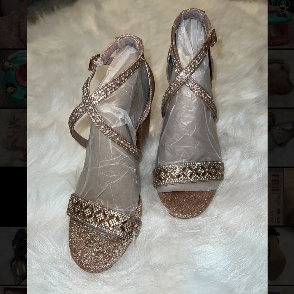 Gianni Bini Heels Women’s Size 8.5